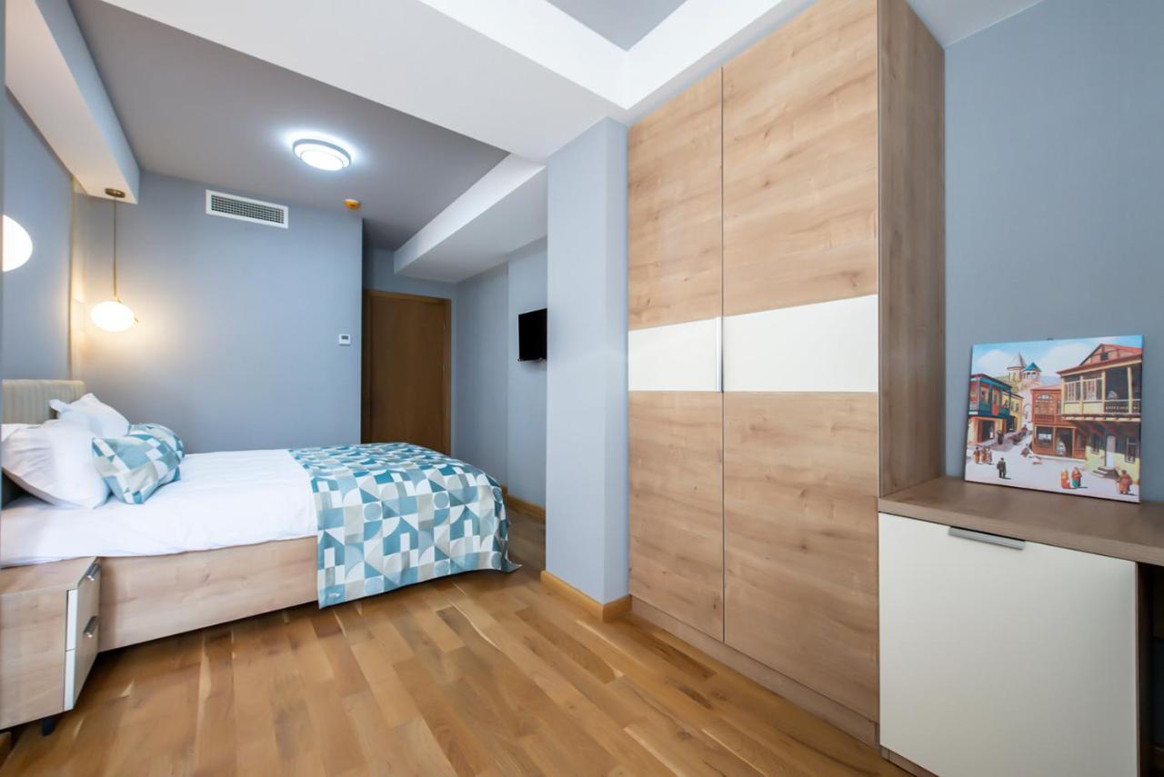 Hotel Solo تبليسي المظهر الخارجي الصورة