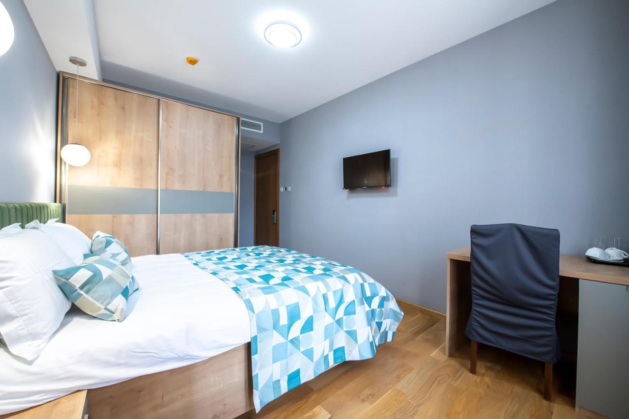 Hotel Solo تبليسي المظهر الخارجي الصورة