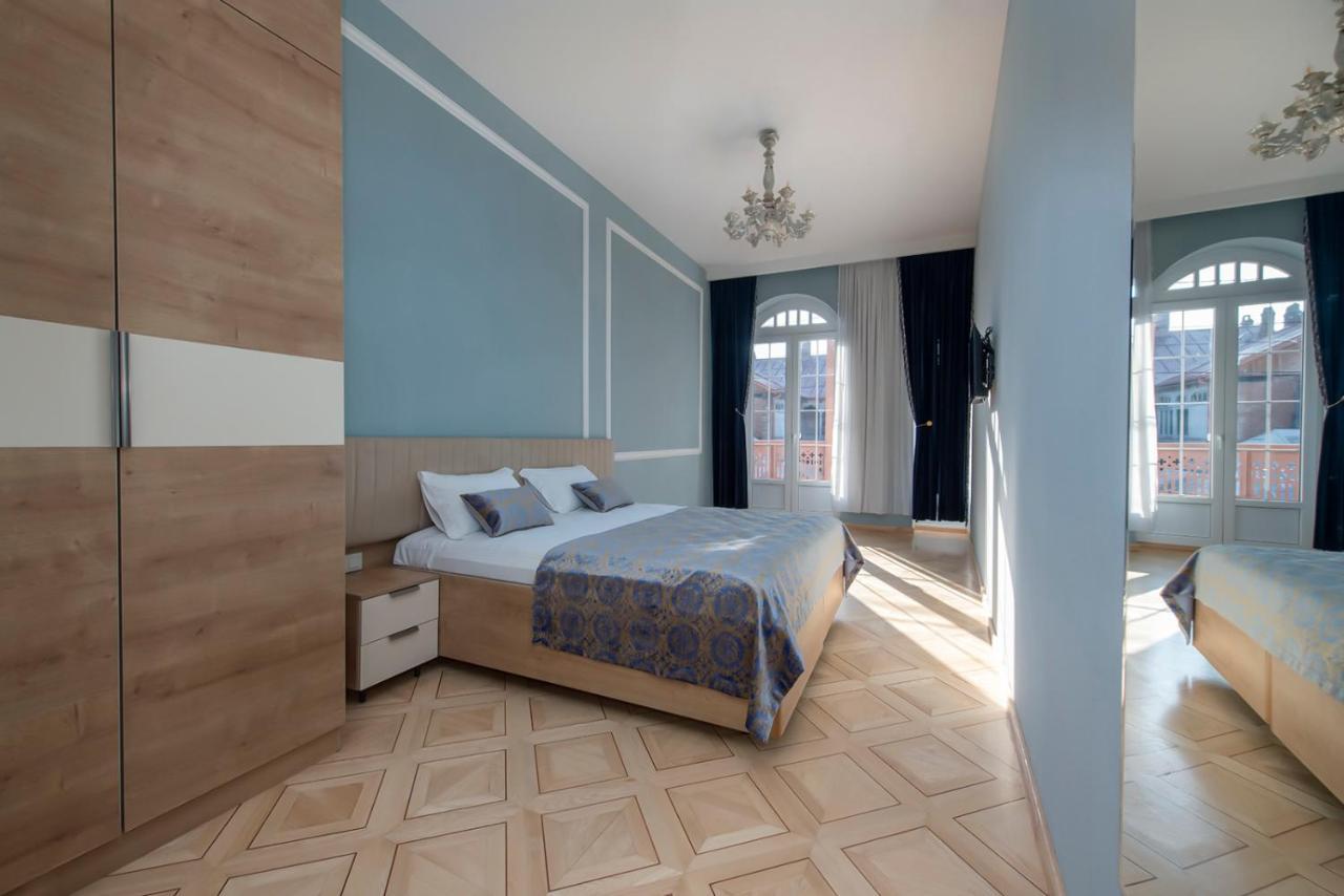 Hotel Solo تبليسي المظهر الخارجي الصورة