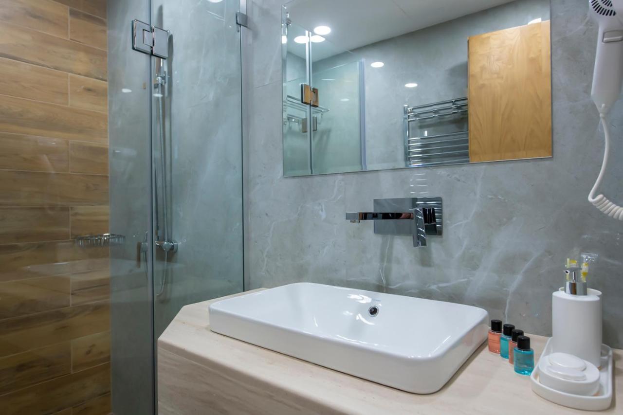 Hotel Solo تبليسي المظهر الخارجي الصورة
