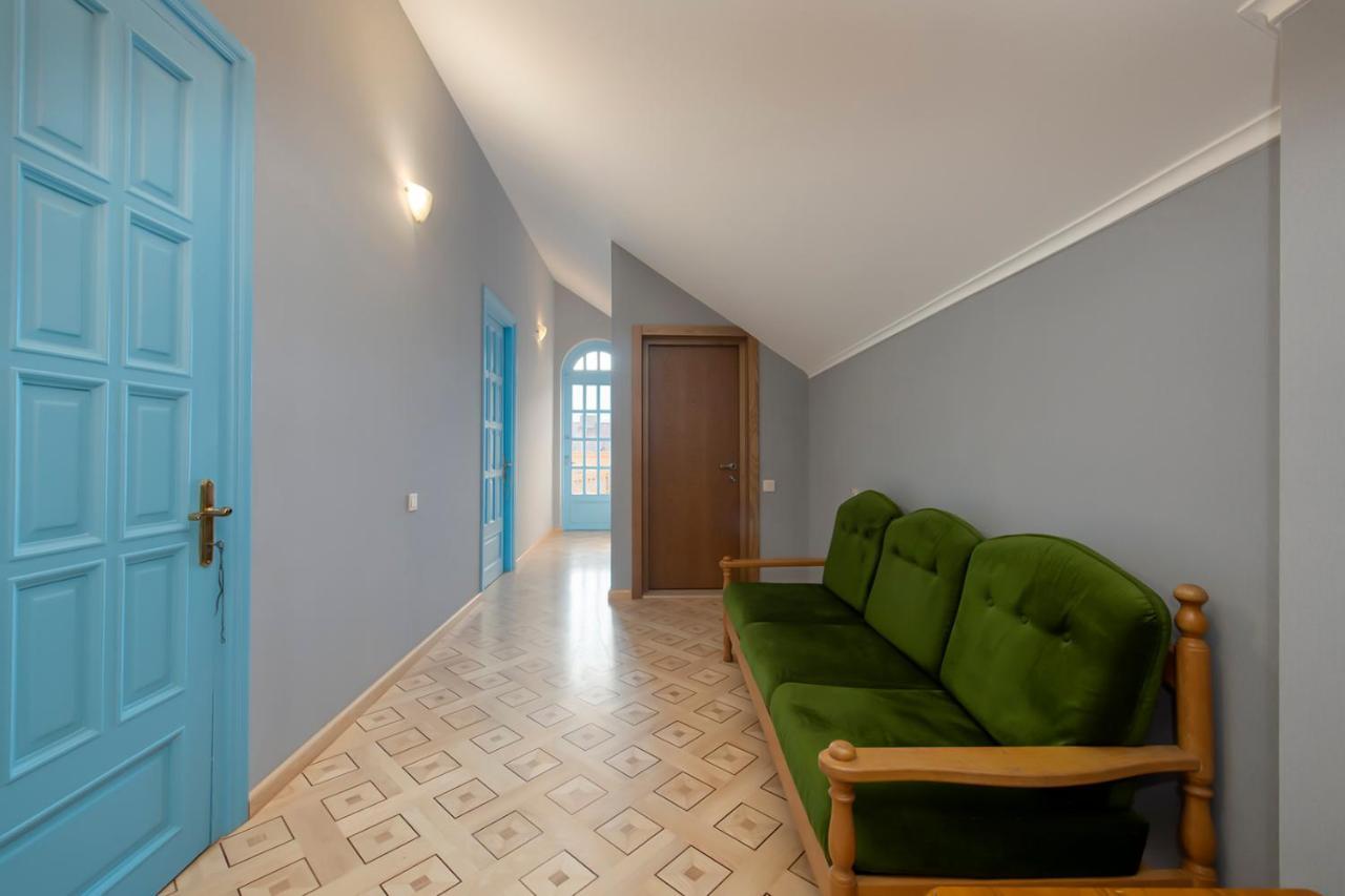 Hotel Solo تبليسي المظهر الخارجي الصورة