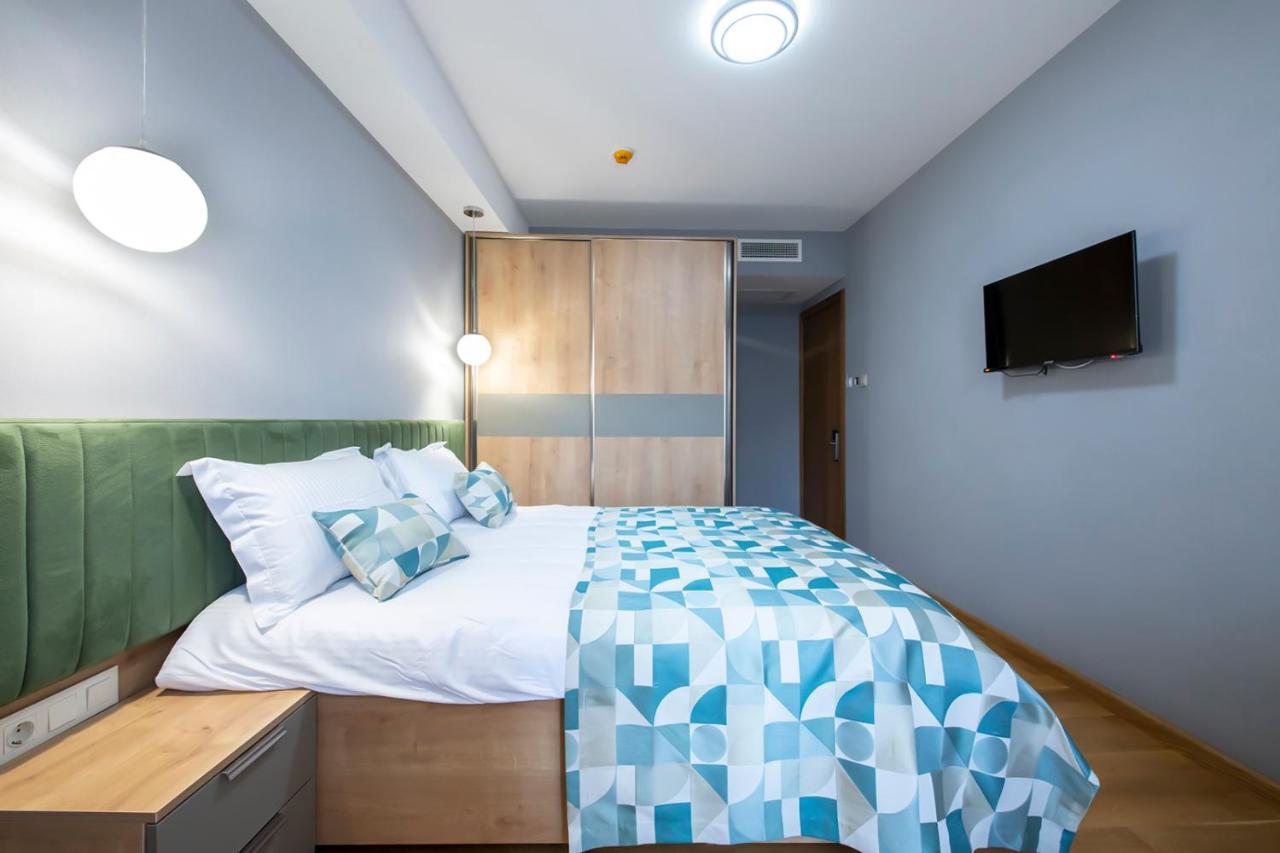 Hotel Solo تبليسي المظهر الخارجي الصورة
