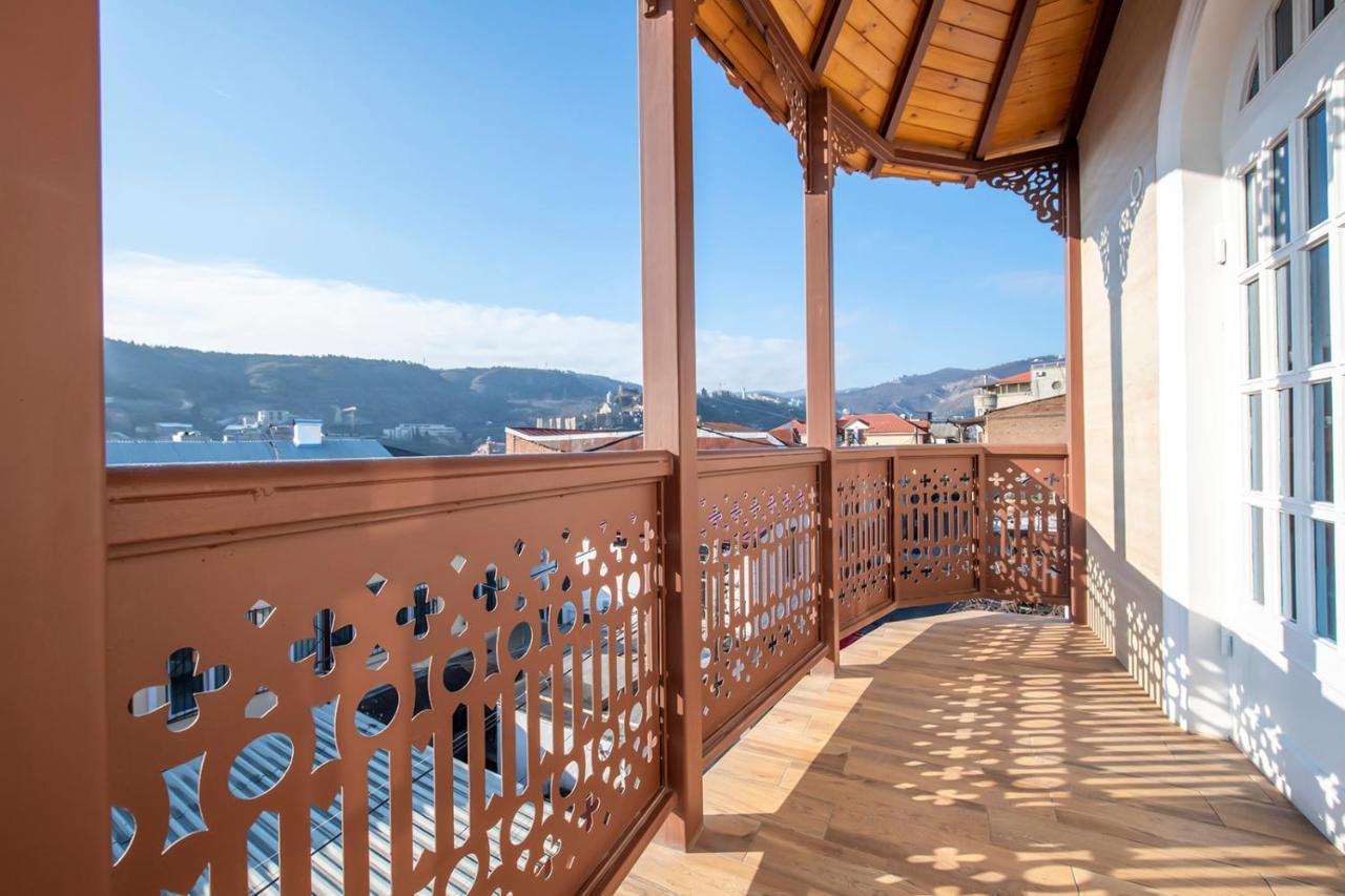 Hotel Solo تبليسي المظهر الخارجي الصورة