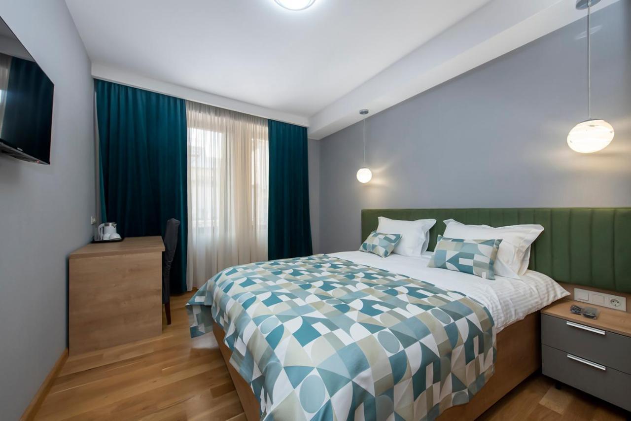 Hotel Solo تبليسي المظهر الخارجي الصورة