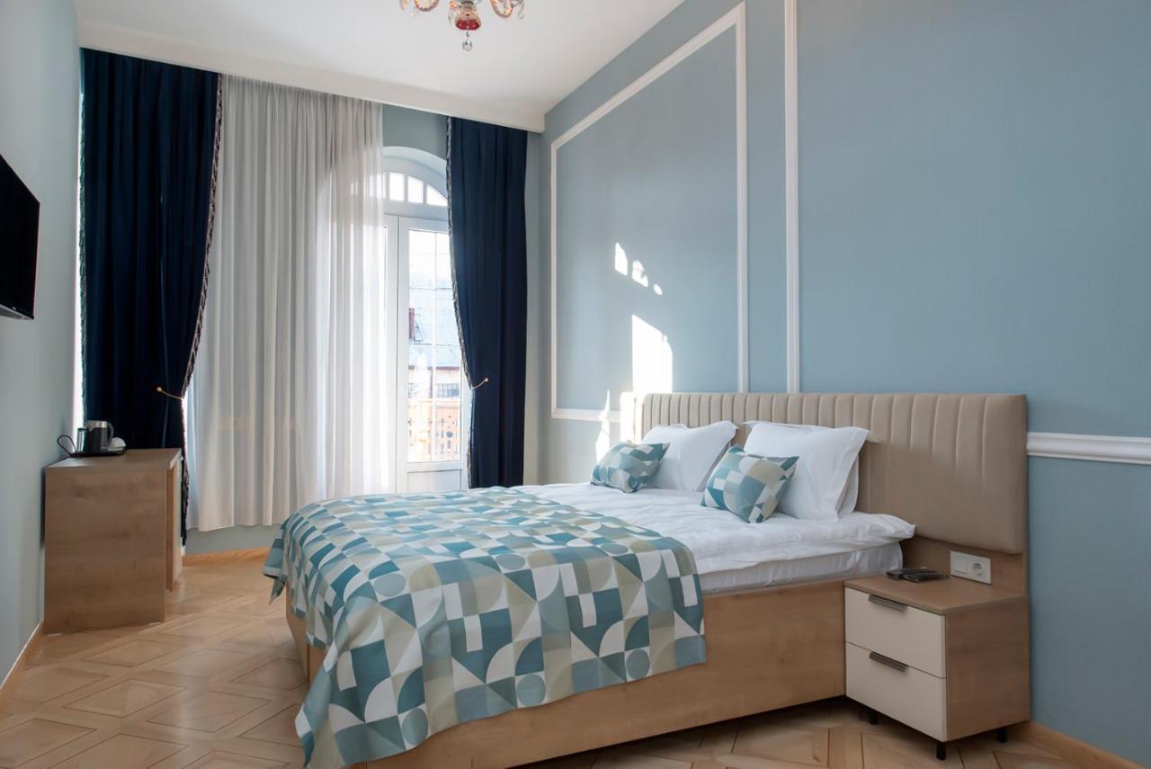 Hotel Solo تبليسي المظهر الخارجي الصورة