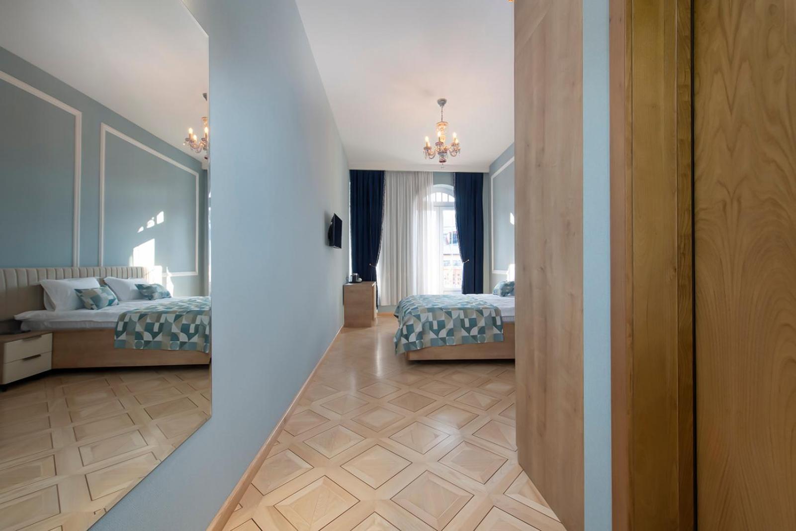 Hotel Solo تبليسي المظهر الخارجي الصورة