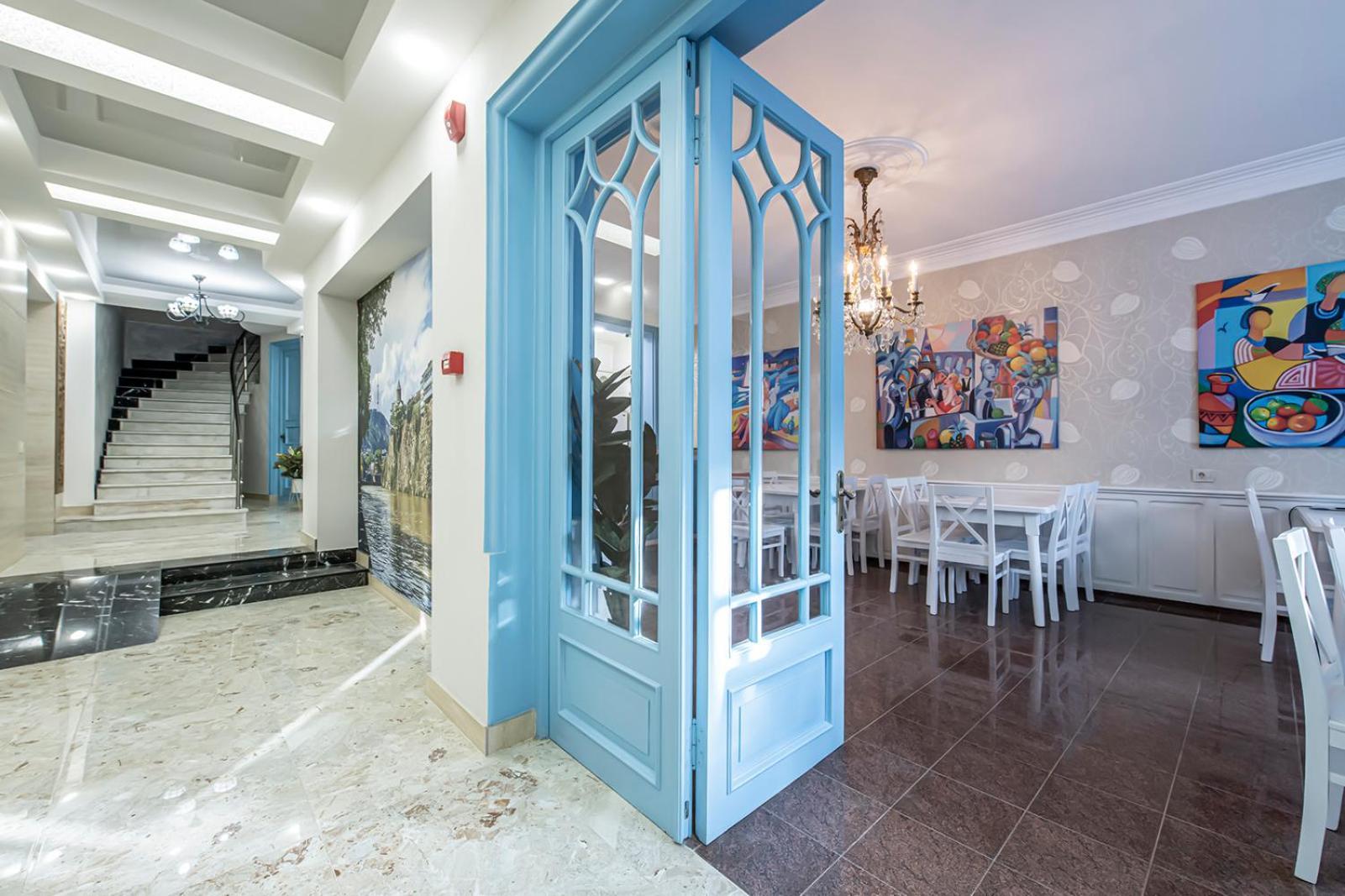 Hotel Solo تبليسي المظهر الخارجي الصورة
