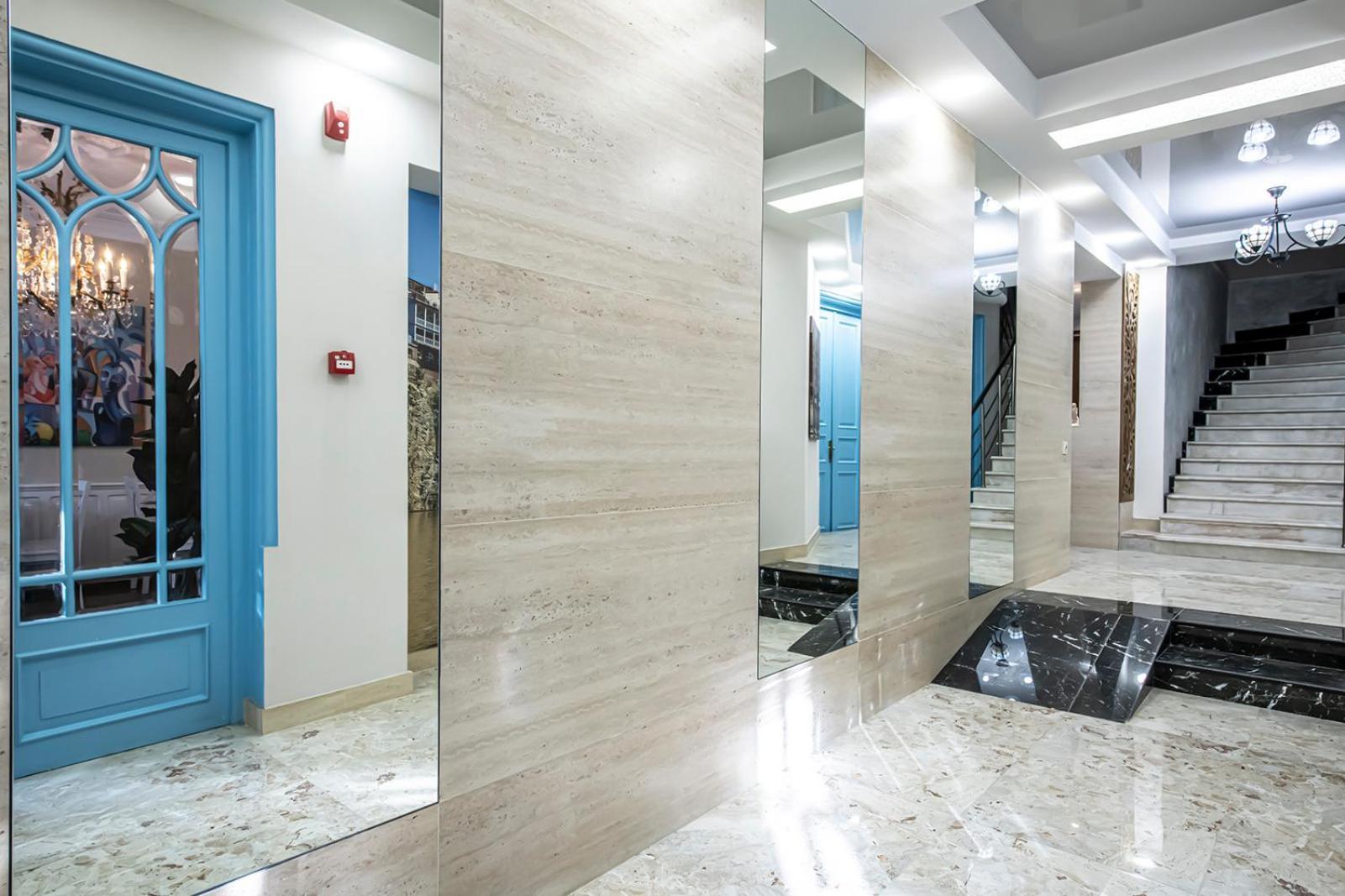 Hotel Solo تبليسي المظهر الخارجي الصورة
