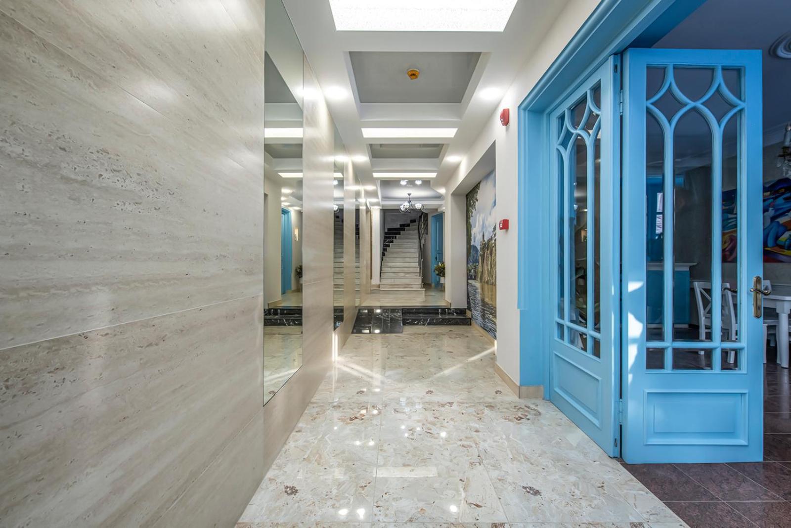 Hotel Solo تبليسي المظهر الخارجي الصورة