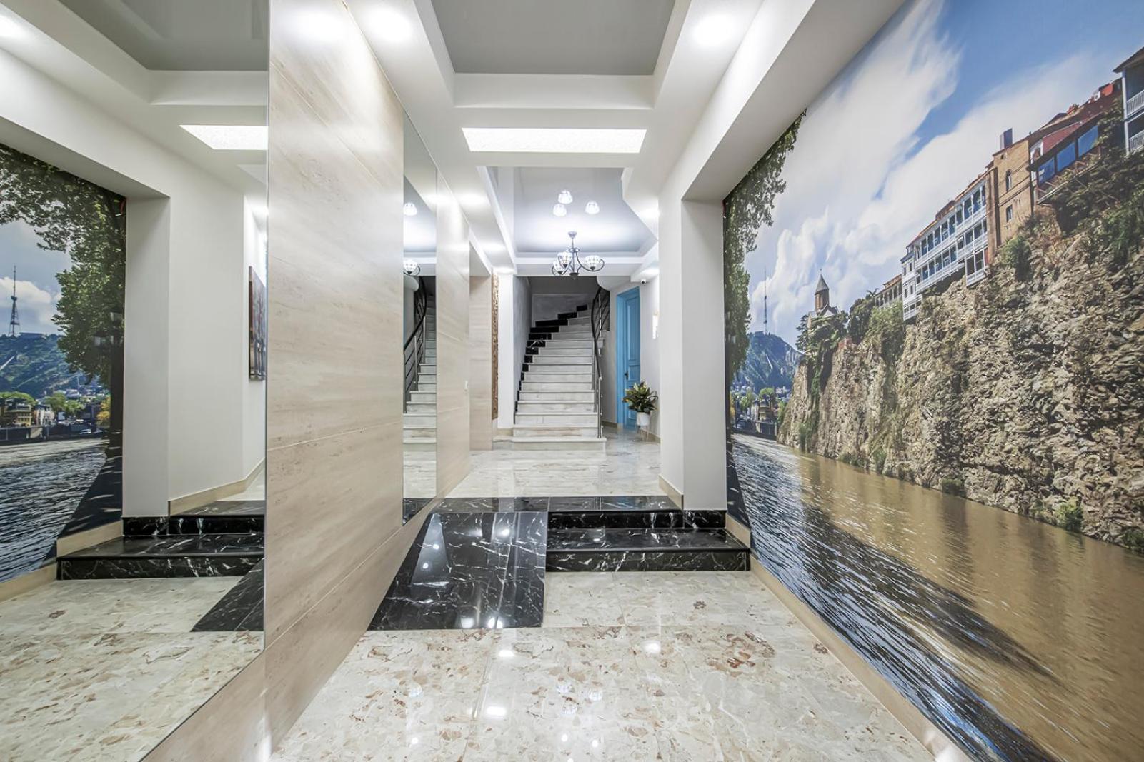 Hotel Solo تبليسي المظهر الخارجي الصورة